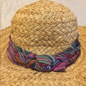 Cappelli straw hat